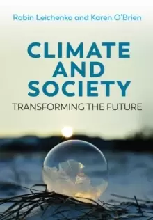 Image of Climate and Society : Transforming the Future