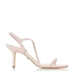 image of Dune London Mojos Heeled Sandals - Pink