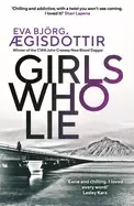 Image of girls who lie