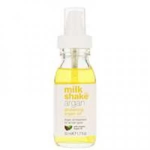 Image of milk_shake Treatments Glistening Argan Oil 50ml