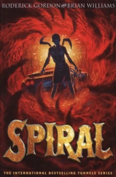Image of Spiral by Roderick Gordon Paperback