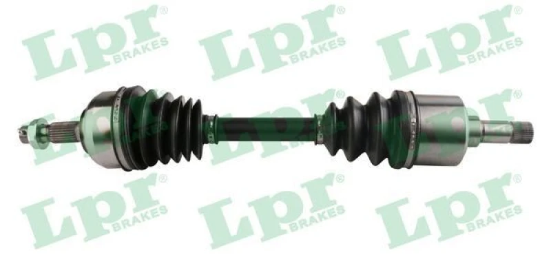 Image of LPR Drive shaft LPR DS16144