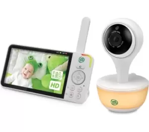 Image of LEAPFROG LF815HD Video Baby Monitor - White