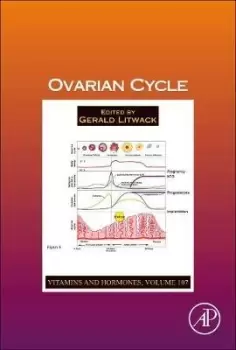 Image of Ovarian Cycle: Volume 107 by Gerald Litwack