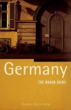 Image of Germany by Gordon W Mclachlan and John Gawthrop and Jack Holland and Natascha Norton Paperback