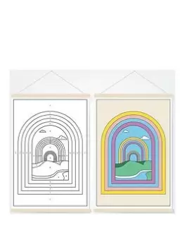 Image of The Mindful Painter - Mindfulness