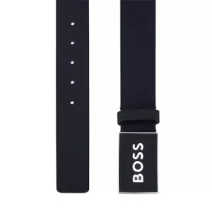 Image of Boss Icon Belt - Blue