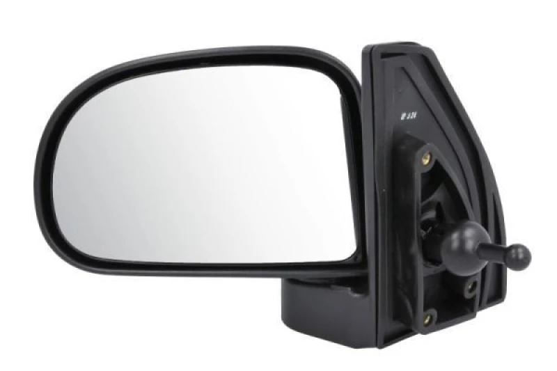 Image of BLIC 5402-04-1137120P Wing mirror Left, Mechanical, Convex Outside Mirror (50)
