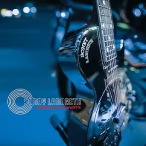 Image of Recorded Live in Lafayette by Sonny Landreth Vinyl Album