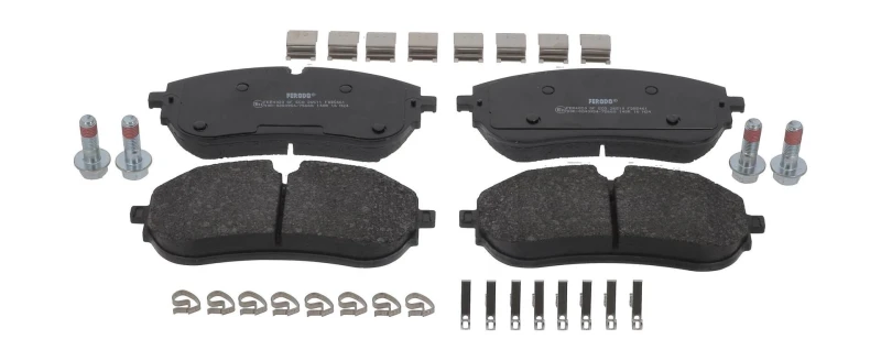Image of Brake pad set FERODO FDB5461