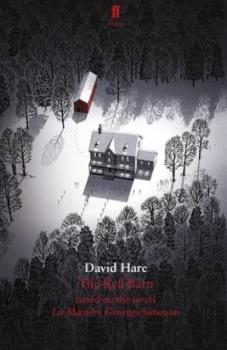 Image of The Red Barn by David Hare Paperback