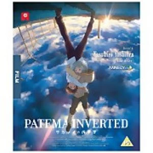 image of Patema Inverted - Standard Edition (Dual Format Edition)