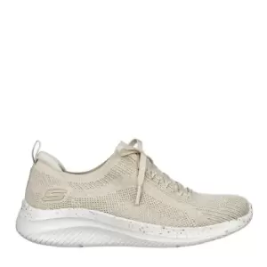 Image of Skechers Ultra Flex 3.0 - Let's Dance Trainers - Neutral