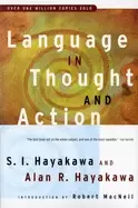 Image of language in thought and action fifth edition