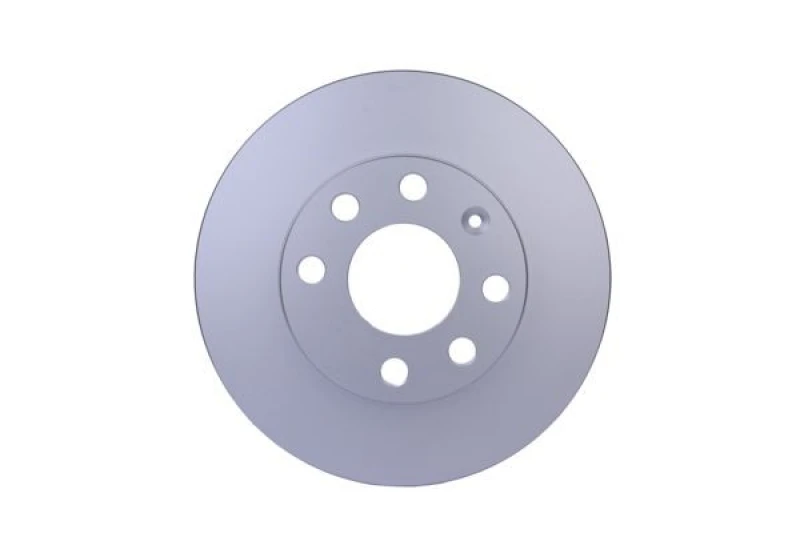 Image of HELLA Brake disc HELLA 8DD 355 127-001