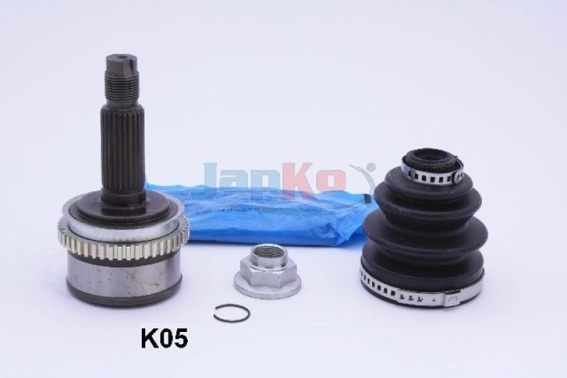 Image of JAPKO CV joint kit JAPKO 62K05
