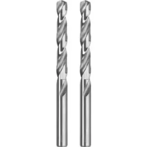 image of kwb 206510 Metal twist drill bit 1mm