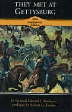 Image of they met at gettysburg