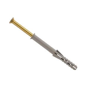 Image of Rawlplug Frame Fixings & Screws 8 x 80mm Pack of 50