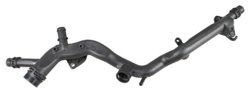 Image of Coolant pipe METZGER 4010205
