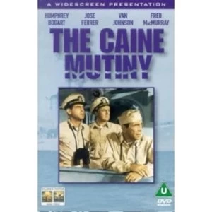 Image of The Caine Mutiny DVD