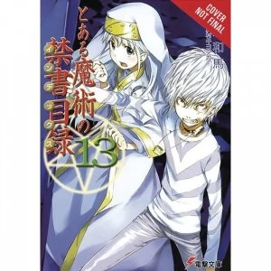 Image of A Certain Magical Index Volume 13 (light novel)