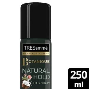 image of TRESemme Natural Hold Hairspray 250ml