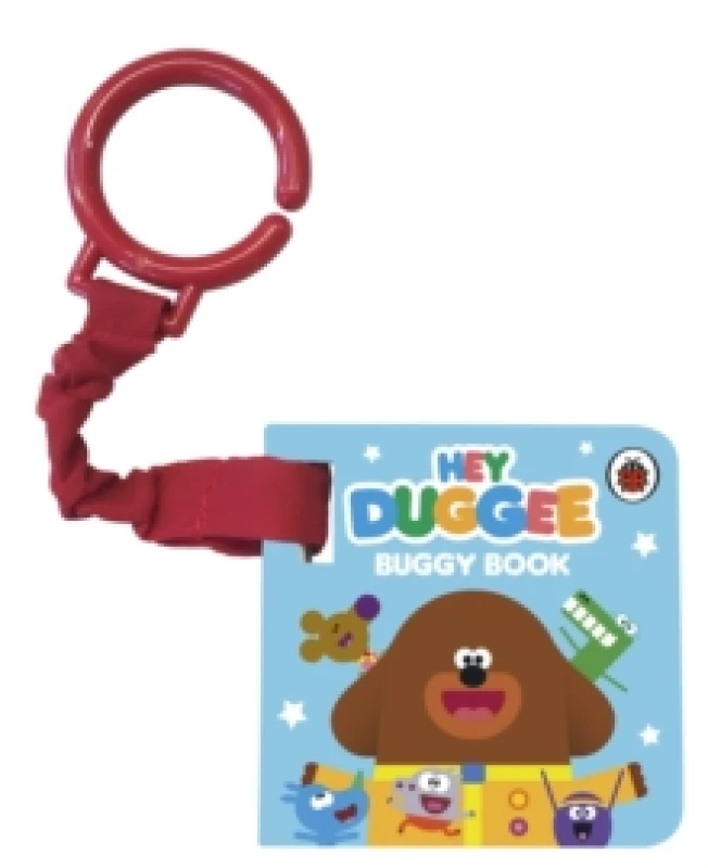 Image of Hey Duggee Hey Duggee: Buggy Book Multi unisex