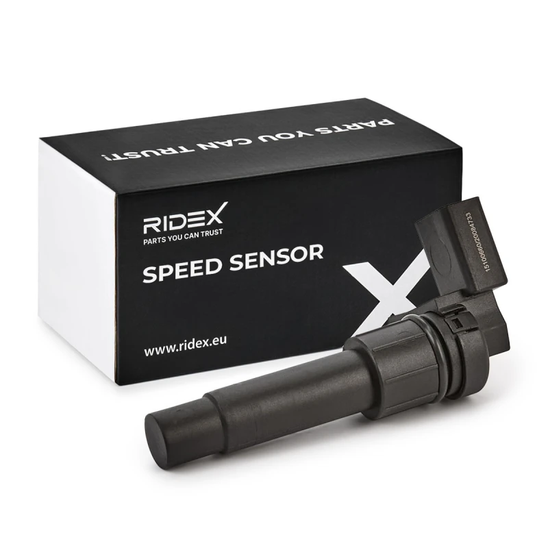 Image of RIDEX 1189S0034 Sensors with gasket/seal Sensor,speed (1189)
