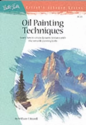 Image of Knife painting by William F Powell