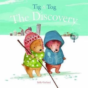 Image of The Discovery by Sally Anne Garland Book