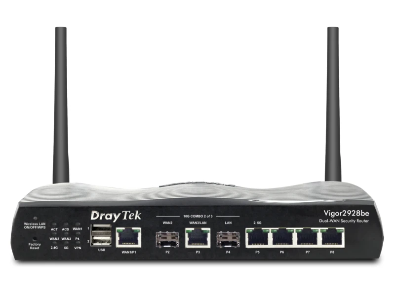 Image of Draytek Vigor2928be Router