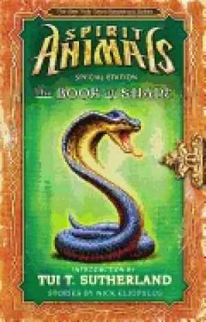 Image of book of shane complete collection spirit animals special edition complete c