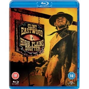 High Plains Drifter (1973) Bluray