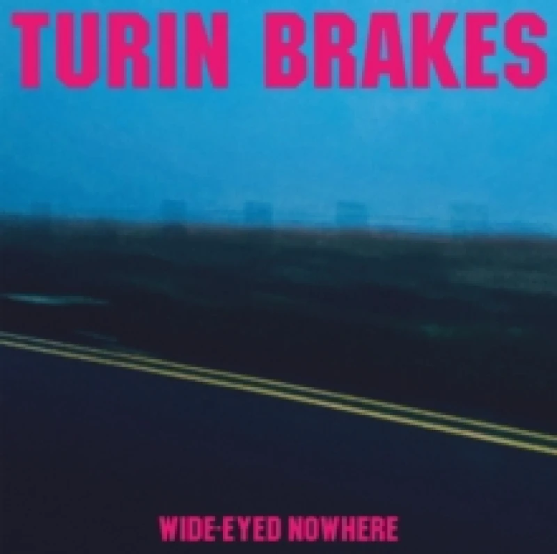 Image of Wide-eyed Nowhere Vinyl