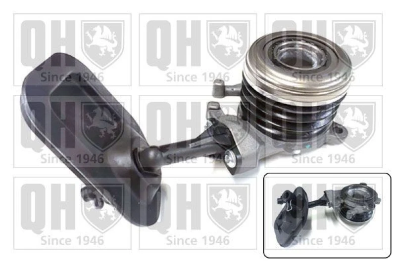 Image of QUINTON HAZELL Concentric slave cylinder QUINTON HAZELL CSC102