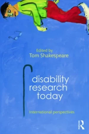 Image of Disability Research TodayInternational Perspectives