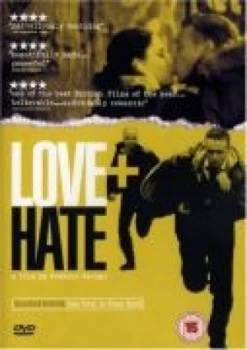 Image of Love+Hate DVD