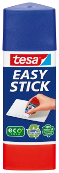 image of tesa EasyStick ecoLogo Triangular Glue Stick 12g 57272 PK12