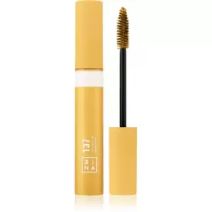 image of 3INA The Color Mascara Volume Mascara Shade 137 14 ml