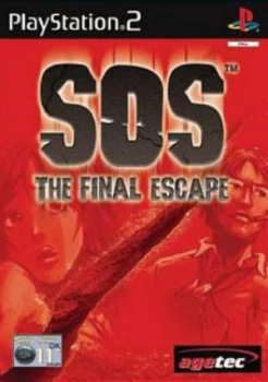 Image of SOS The Final Escape PS2 Game