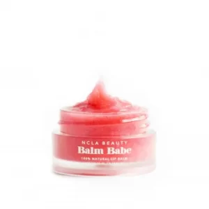 image of NCLA Beauty Balm Babe Watermelon Lip Balm