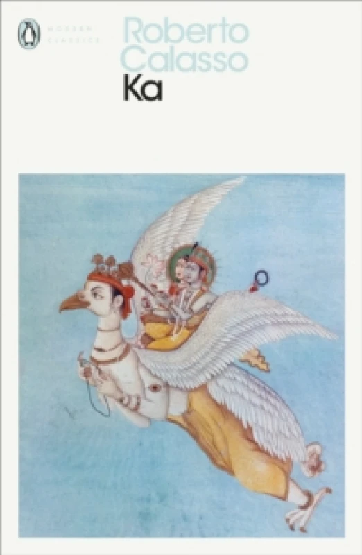 Image of Ka. Paperback. By Roberto Calasso Books