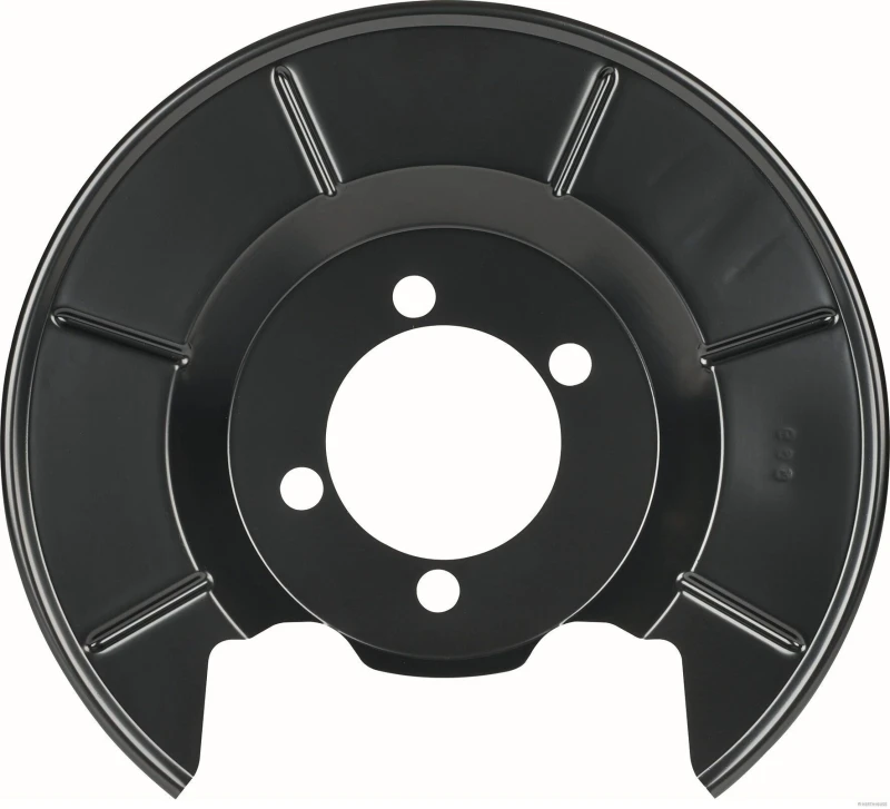Image of Brake disc backing plate HERTH+BUSS JAKOPARTS J3342021