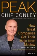 Image of peak how great companies get their mojo from maslow revised and updated