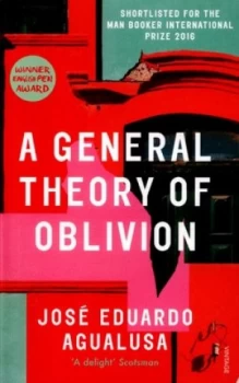 Image of A General Theory of Oblivion by Jose Eduardo Agualusa Paperback