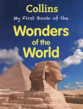 Image of My First Book of Wonders of the World. Paperback