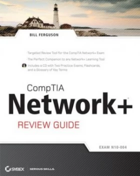 Image of Comptia Network+ Review Guide by Bill Ferguson Paperback