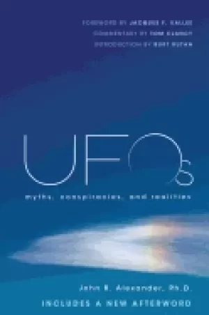 Image of ufos alexander john b ph d
