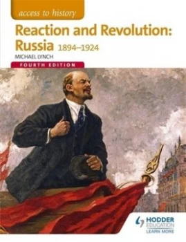 Image of Reaction and Revolution by Michael Lynch Book